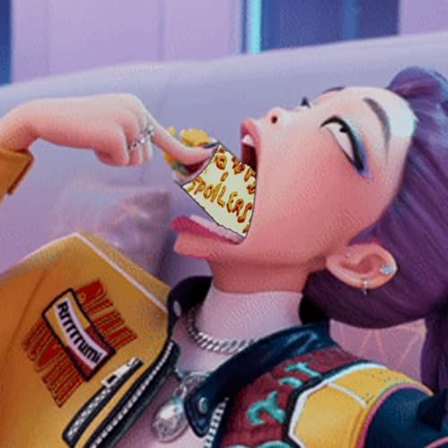 KPop Demon Hunters (2025)- Spoilers! #558 by Unknown