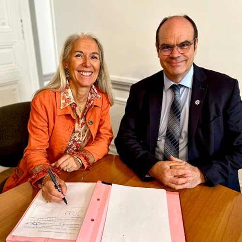 Couloirs humanitaires : La Fédération d'entraide protestante s'apprête à accueillir une centaine de réfugiés by Unknown