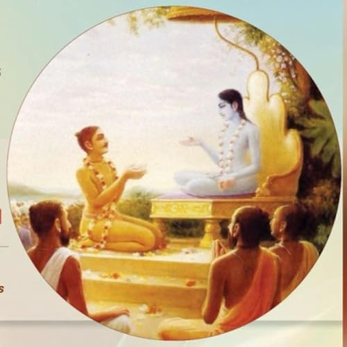 Wednesday Wisdom - Discourse On Bhagvad Mahapuran by anil.khemlani