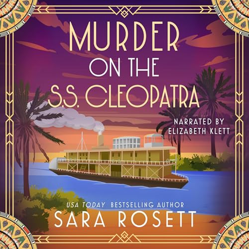 Murder on the S.S. Cleopatra