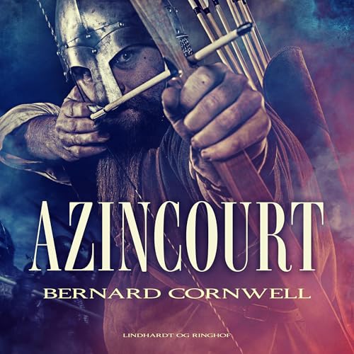 Azincourt (Danish Edition) by Bernard Cornwell
