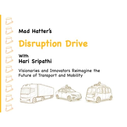 Disruption Drive by Hari Sripathi