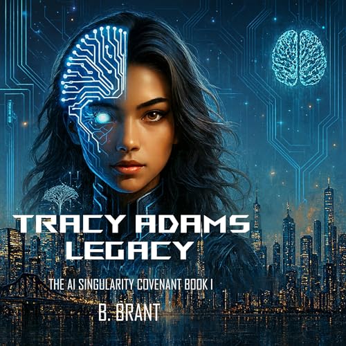 Tracy Adams by B. Brant