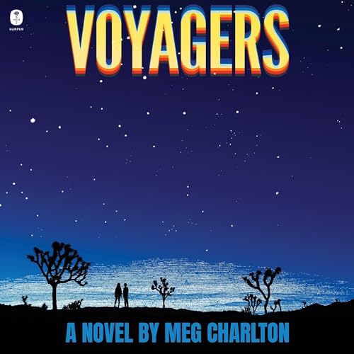 Voyagers by Meg Charlton