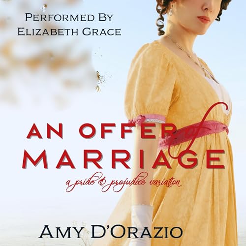 An Offer of Marriage