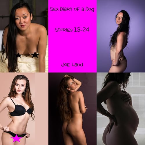 Sex Diary of a Dog, Stories 13-24