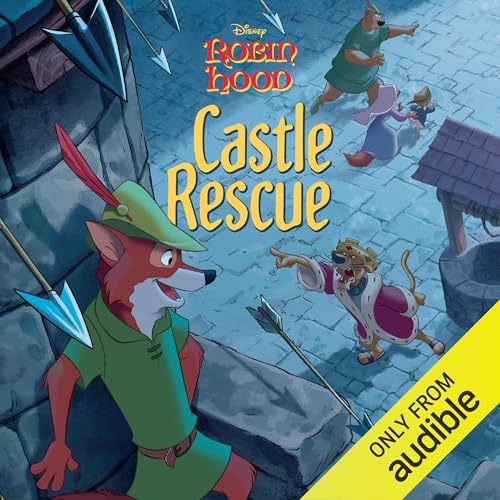 Disney Robin Hood: Castle Rescue