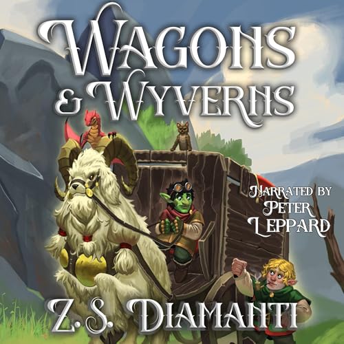 Wagons &amp; Wyverns