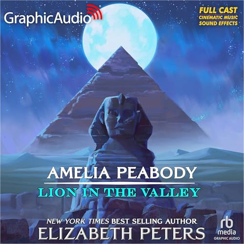 Lion in the Valley (Dramatized Adaptation)