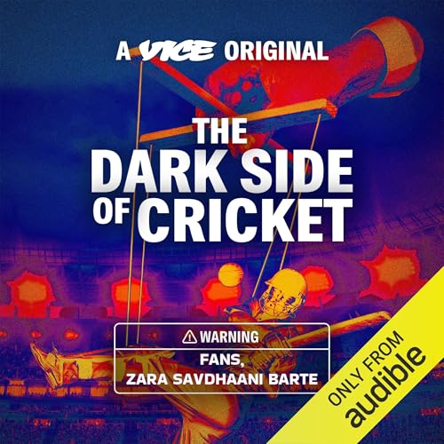 The Dark Side of Cricket (Hindi Edition)