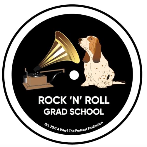 Rock n' Roll Grad School Episode #242 Wayne Gerard from Don Was' Pan Detroit Ensemble by Unknown