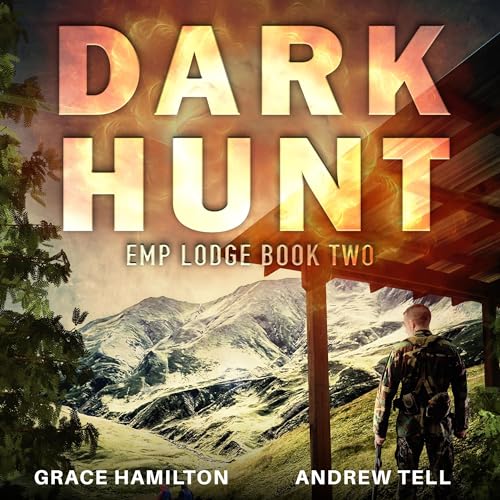 Dark Hunt by Grace Hamilton