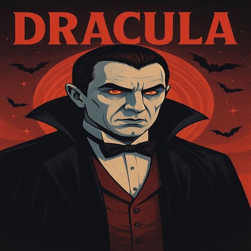 Dracula: The Vampire Chronicle by Bram Stoker