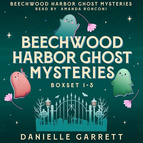 Beechwood Harbor Ghost Mysteries Boxed Set, Book 1-3