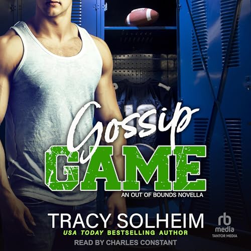 Gossip Game by Tracy Solheim