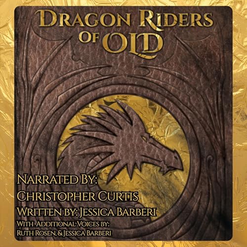 Dragon Riders of Old by Jessica Barberi