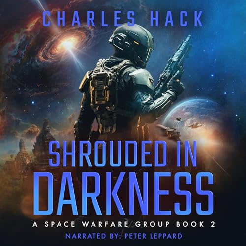 Shrouded in Darkness