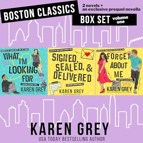 Boston Classics Box Set, Volume One