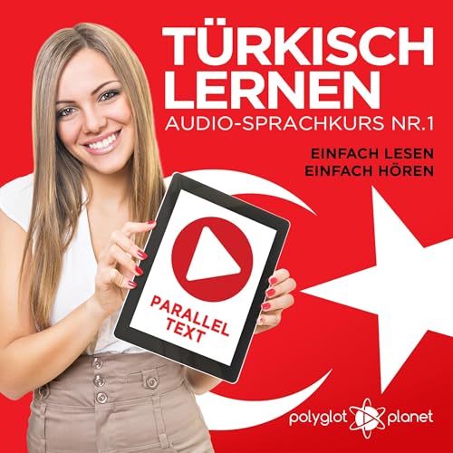 Türkisch Lernen - Einfach Lesen - Einfach Hören