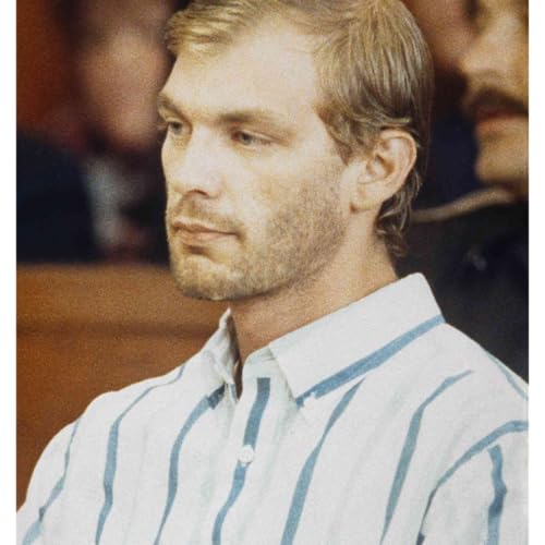 Serial Killer Documentary by LtDansLegs