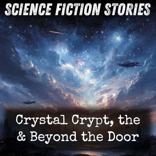 Crystal Crypt, the & Beyond the Door by Philip K. Dick