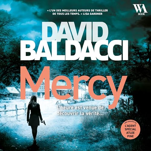 Mercy - Une enquête d'Atlee Pine