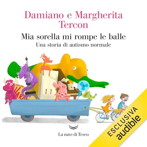 Mia sorella mi rompe le balle