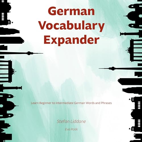 German Vocabulary Expander by Stefan Lidane