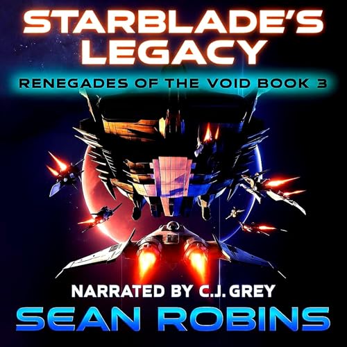 Starblade’s Legacy