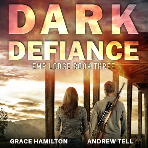 Dark Defiance by Grace Hamilton
