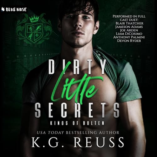 Dirty Little Secrets