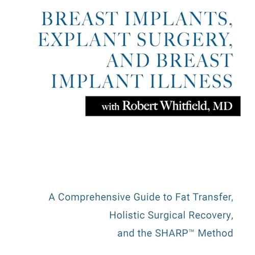 Breast Implants, Explant Surgery, and Breast Implant Illness with Robert Whitfield MD