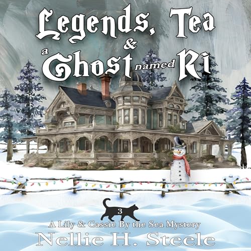 Legends, Tea & a Ghost Named Ri