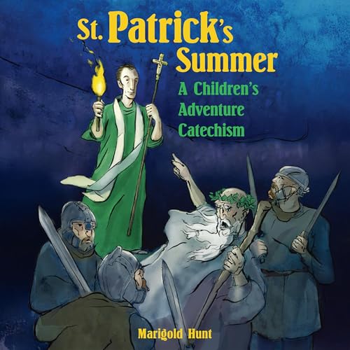 St. Patrick's Summer by Marigold Hunt