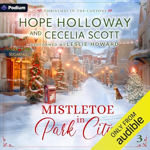 Mistletoe in Park City