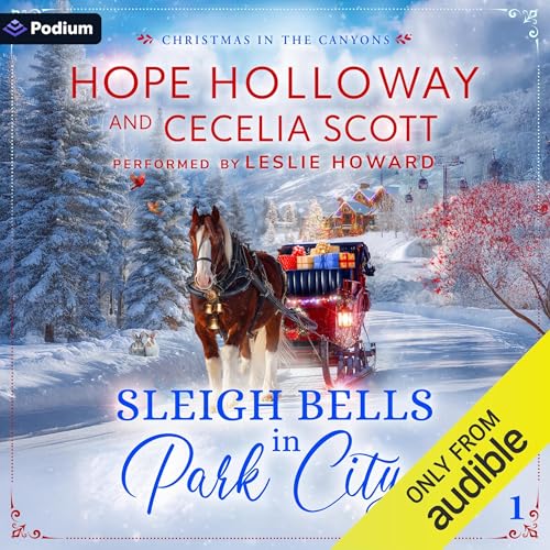 Sleigh Bells in Park City