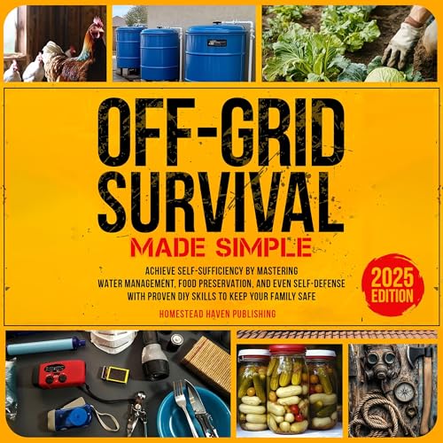 Off-Grid Survival Made Simple