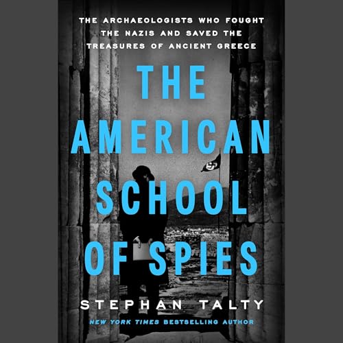 The American School of Spies