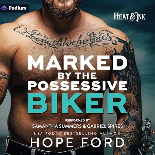 Marked by the Possessive Biker