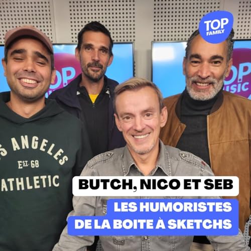 La boite à Sketchs, troupe d'humoristes à Strasbourg ! by Unknown