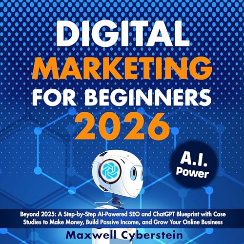 Book 2: Digital Marketing for Beginners 2026