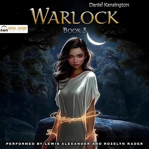 Warlock: Book Three
