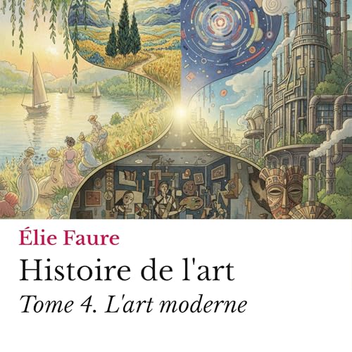 Histoire de l'art Tome 4. by Élie Faure