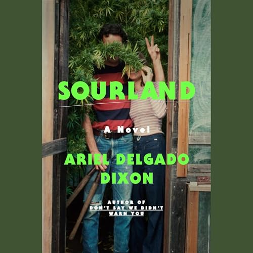 Sourland by Ariel Delgado Dixon