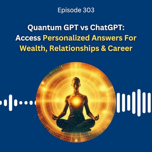 Quantum GPT vs ChatGPT: Access Personalized Answers For Wealth, Relationships & Career - Dr. Pillai by Unknown