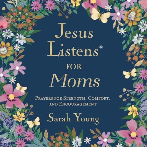 Jesus Listens for Moms
