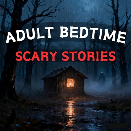 TRUE Scary Stories for Sleep +Rain Sounds by Midnight Lullaby