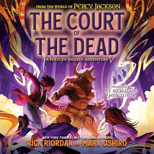 The Court of the Dead