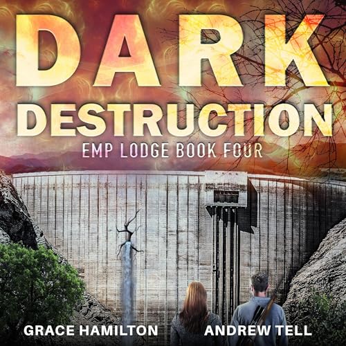 Dark Destruction by Grace Hamilton