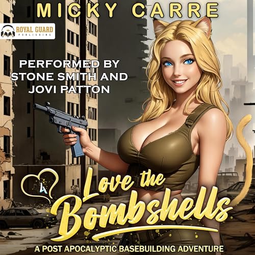 Love the Bombshells 4